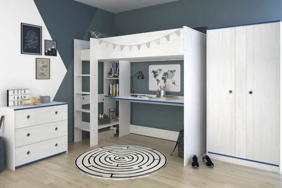 Chambre d'enfant SMOOZY 28a