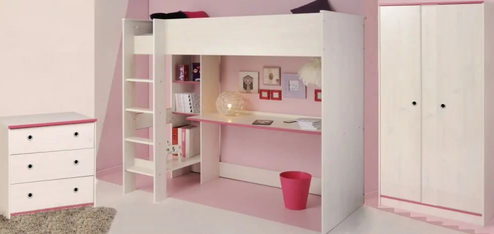 Chambre d'enfant SMOOZY 28a