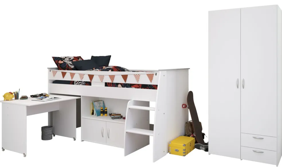 Chambre enfant 2 éléments REVERSE 12