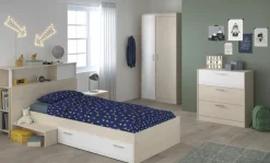 Chambre junior 5 éléments CHARLY 16