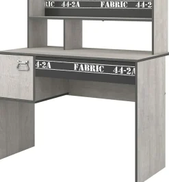 Chambre junior 6 éléments FABRIC 11