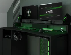 Chambre junior 6 éléments FABRIC 20