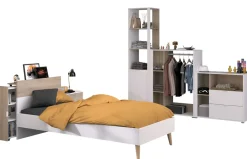 Chambre junior 6 éléments LAS VEGAS 4