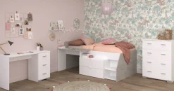 Chambre junior 3 éléments MILKY 15
