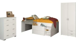 Chambre junior 3 éléments MILKY 12