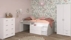 Chambre junior 3 éléments MILKY 12