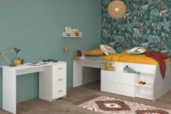 Chambre junior 2 éléments MILKY 17