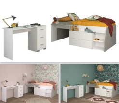 Chambre junior 2 éléments MILKY 17