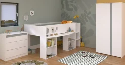 Chambre junior 3 éléments PIROUETTE 12