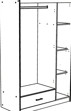 Chambre junior CHARLY 9