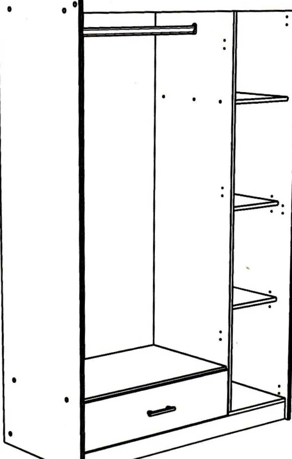 Chambre junior CHARLY 9