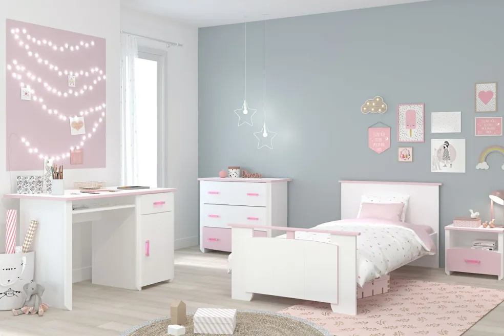 Chambre junior combinée BIOTIFUL 16