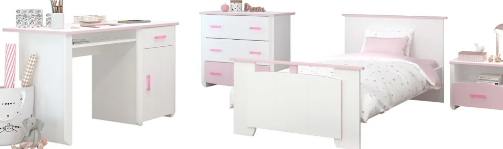 Chambre junior combinée BIOTIFUL 16