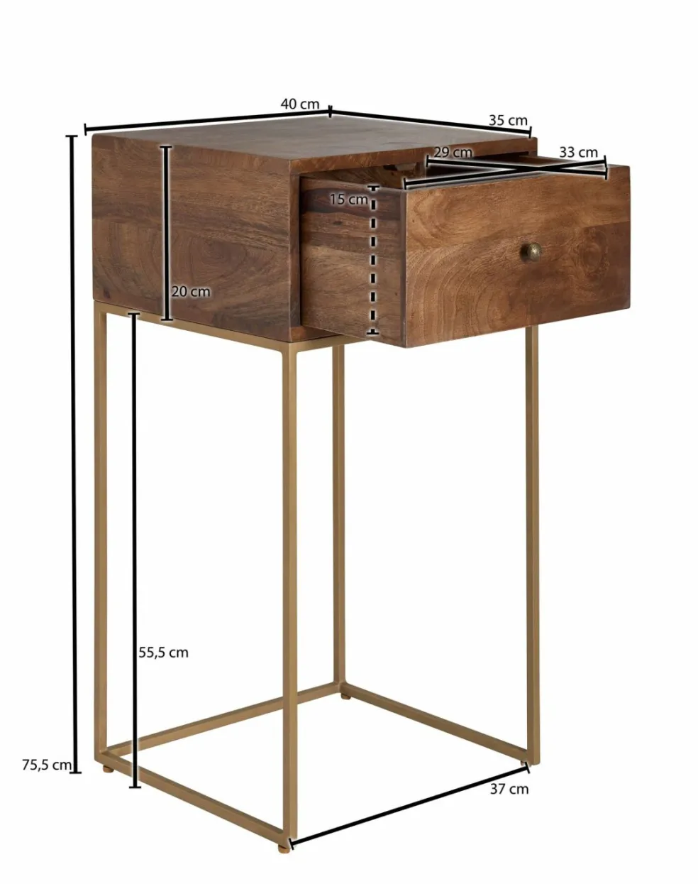 Chevet PUERTO MALDONADO