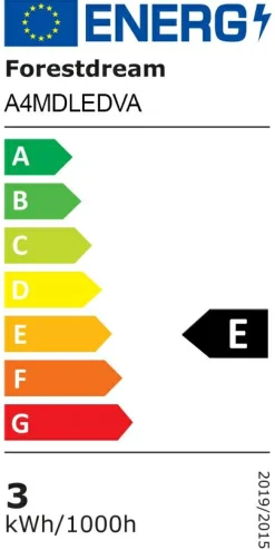 Éclairage  EMIRA A4MDLEDVA
