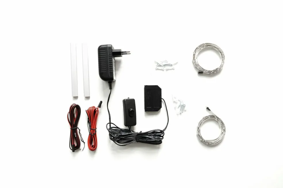 Éclairage par lot de 2 éléments MARSEILLE 024035ZB