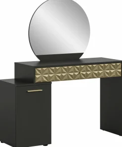 Coiffeuse avec miroir ZIWAY