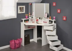 Coiffeuse d'angle VOLAGE 12