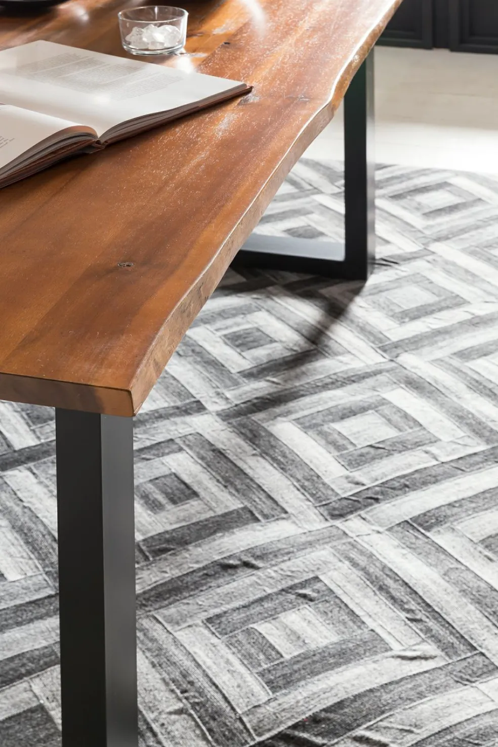 Coin repas 5 éléments CIKUPA/SUKARAJA