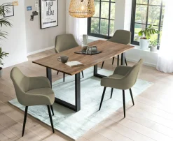 Coin repas 5 éléments LARIKE