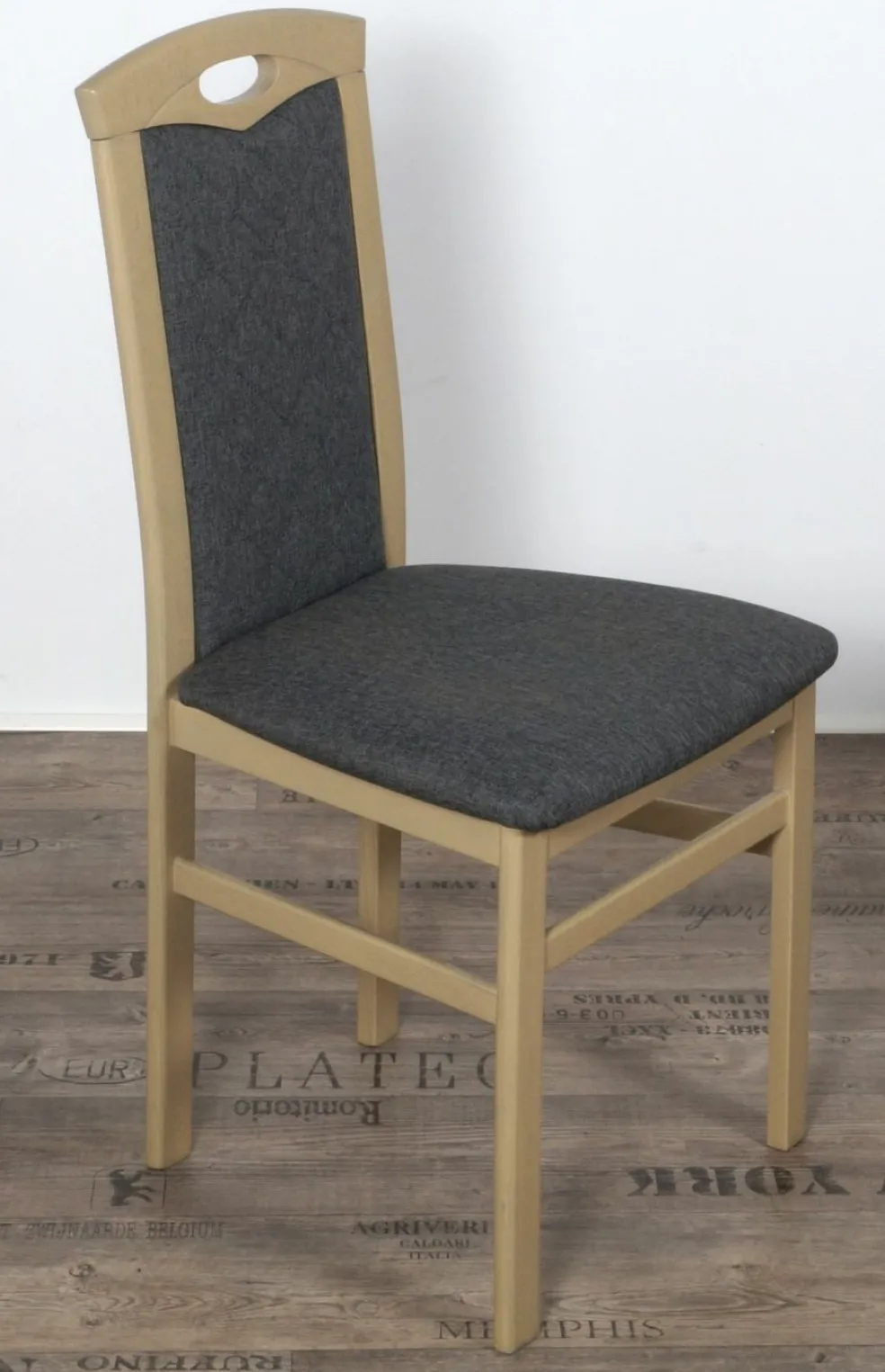 Coin repas avec banquette d'angle 4 éléments BREMEN