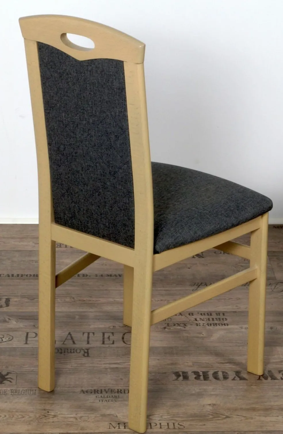 Coin repas avec banquette d'angle 4 éléments BREMEN