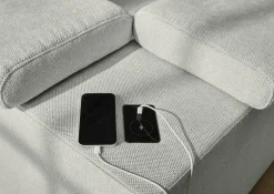 Coin salon avec fonction MONZA