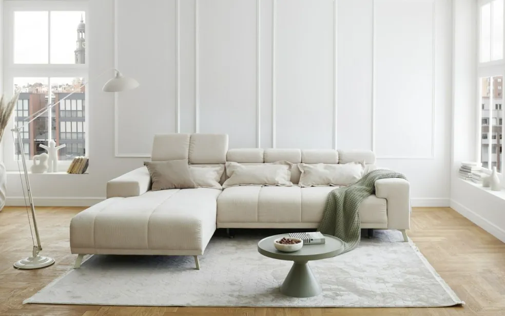 Coin salon avec fonction SUNNY