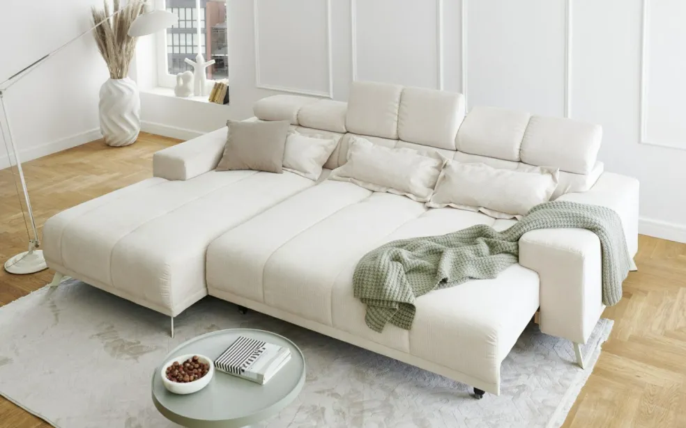 Coin salon avec fonction SUNNY