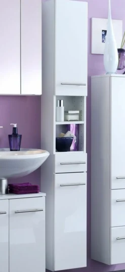 Colonne de salle de bains PARMA