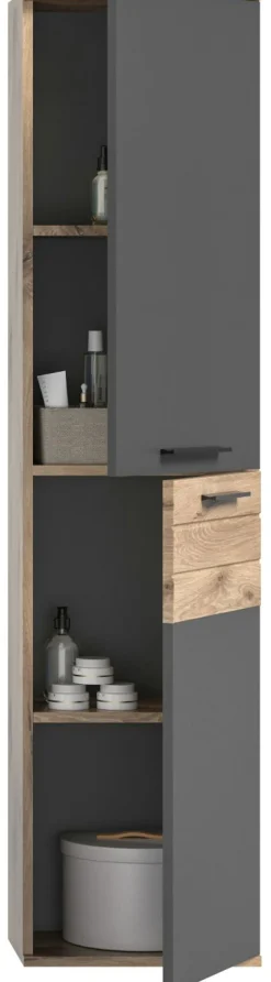 Colonne de salle de bains AGARO