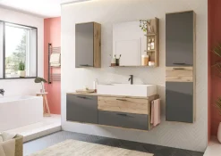 Colonne de salle de bains AGARO