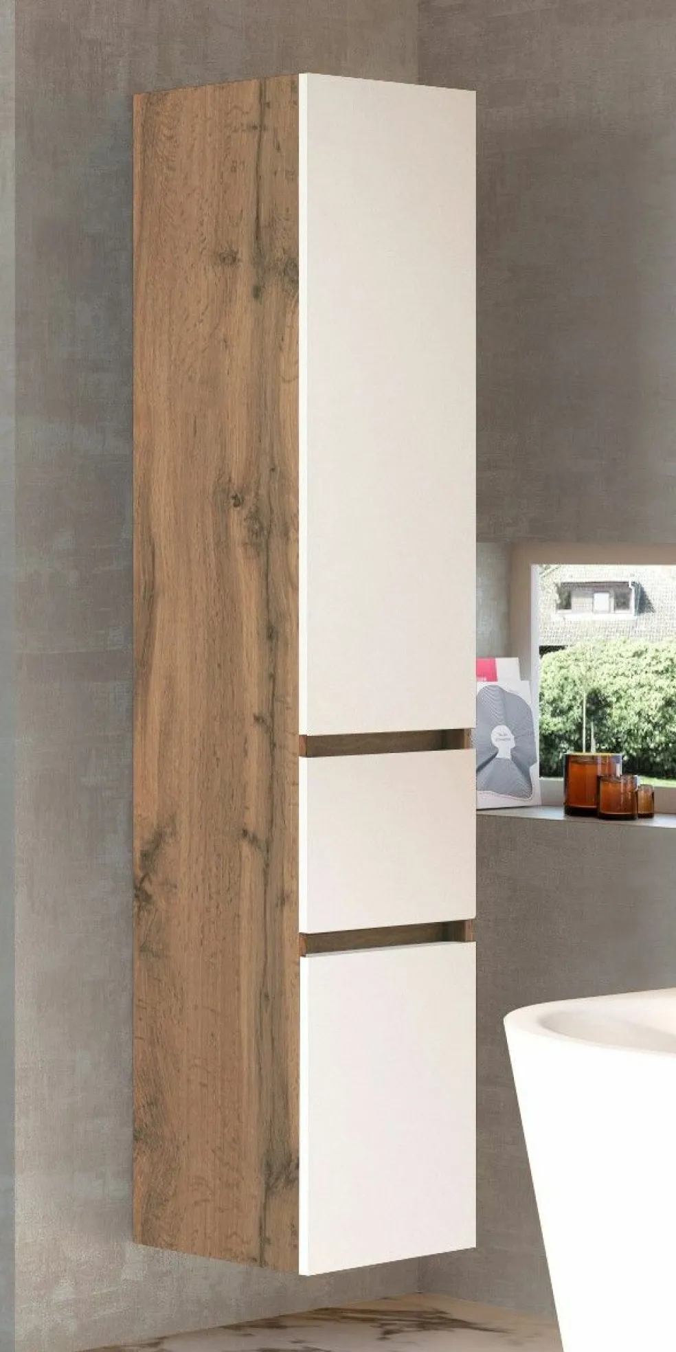 Colonne de salle de bains LUCCA