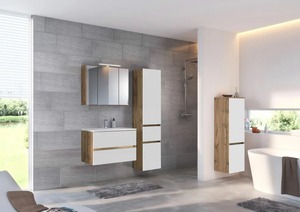 Colonne de salle de bains LUCCA