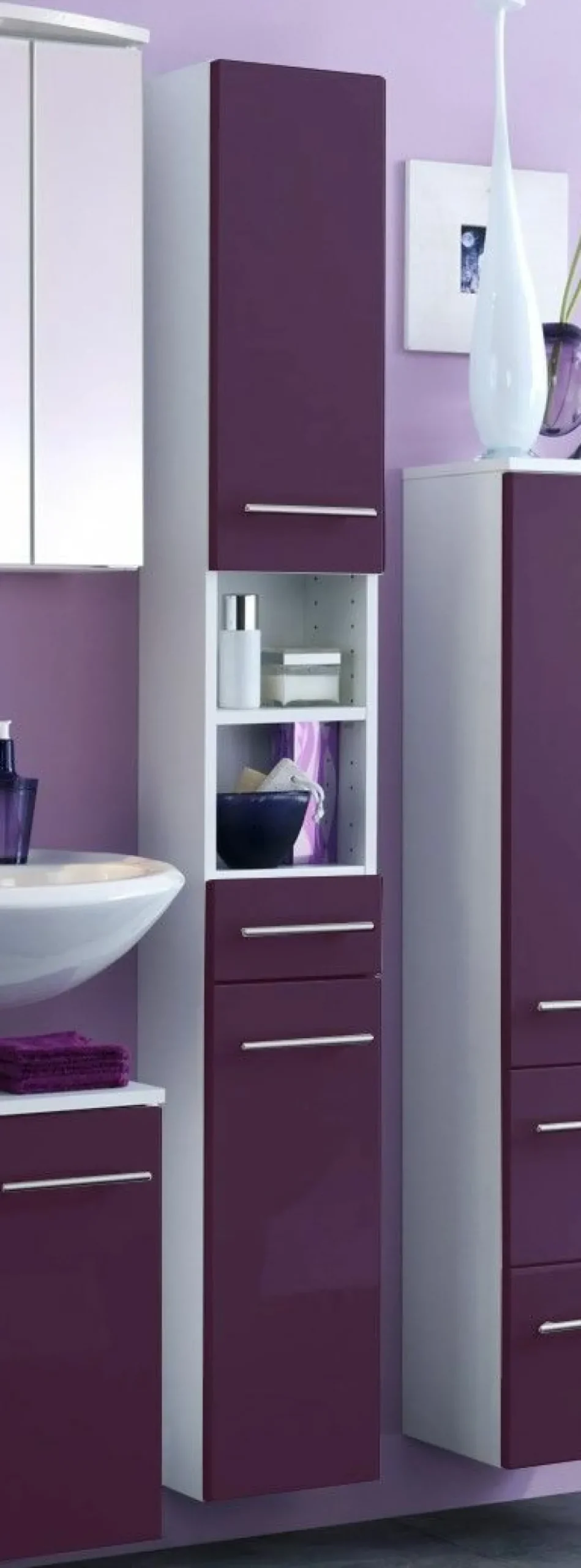 Colonne de salle de bains PARMA