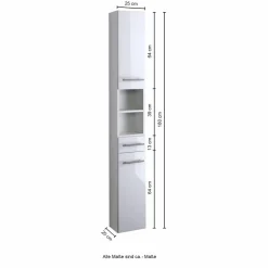 Colonne de salle de bains PARMA