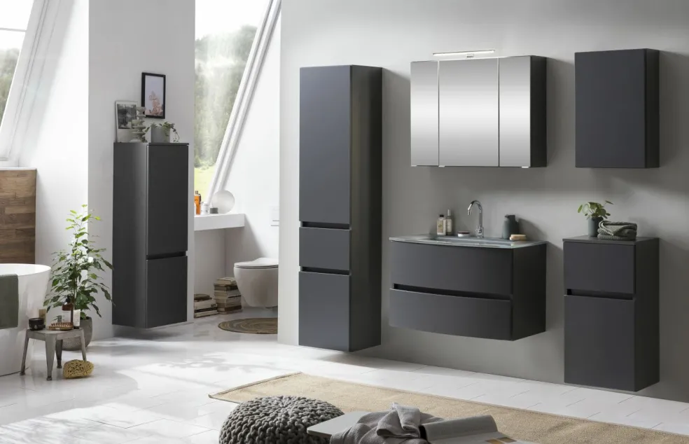 Colonne de salle de bains 40 cm KOPENHAGEN