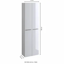 Colonne de salle de bains PARMA