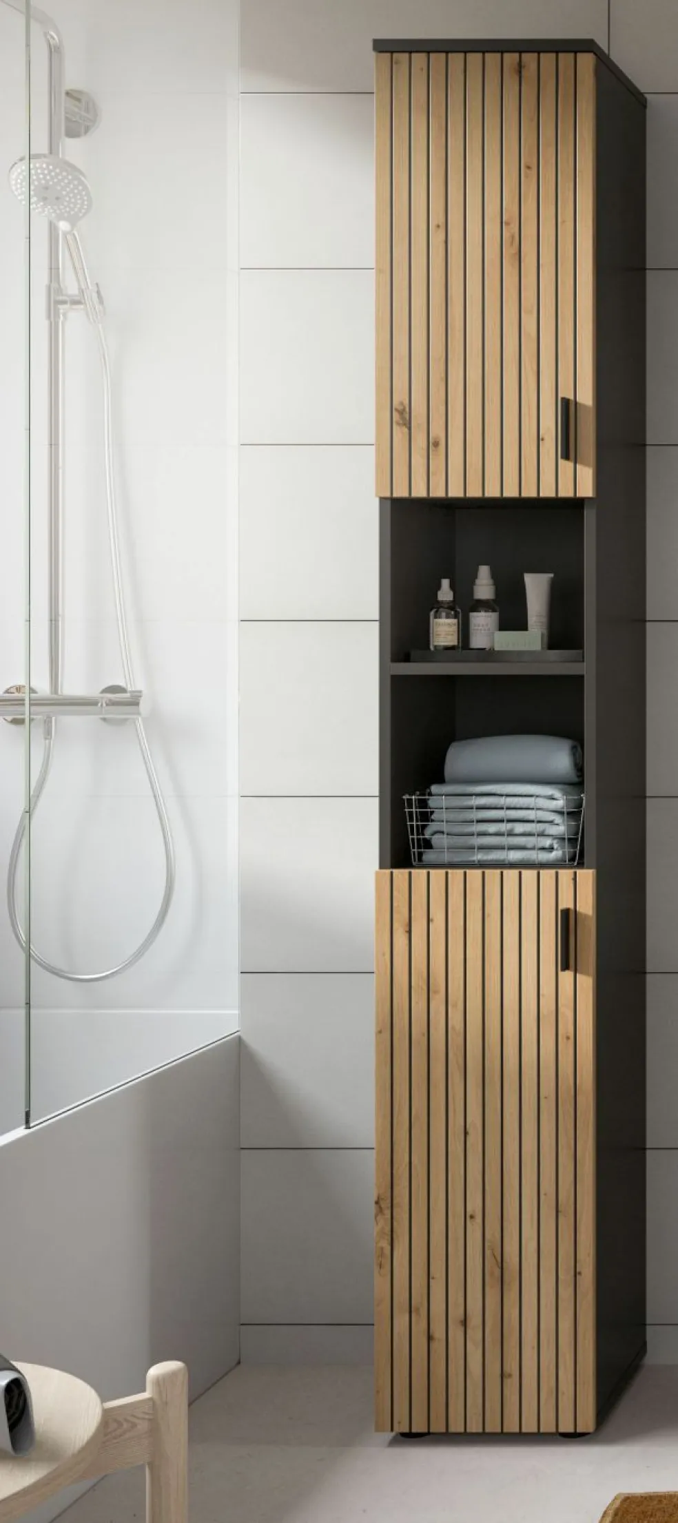 Colonne de salle de bains MONE