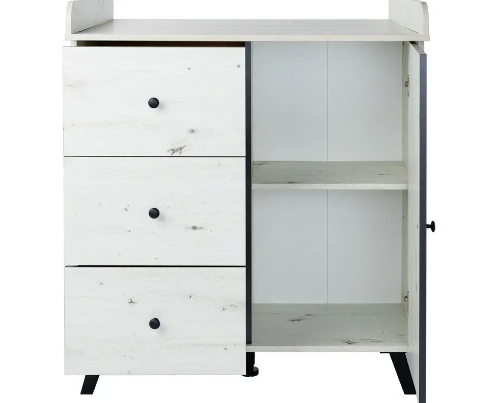 Commode à langer LILLE