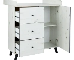 Commode à langer LILLE