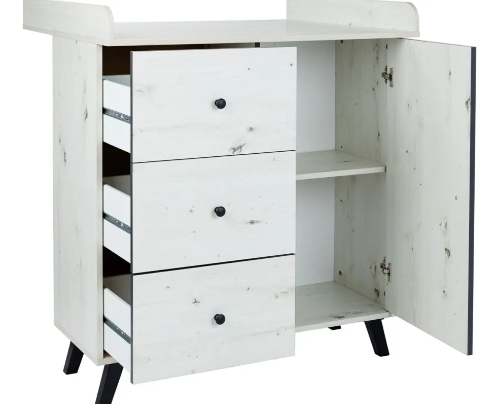 Commode à langer LILLE