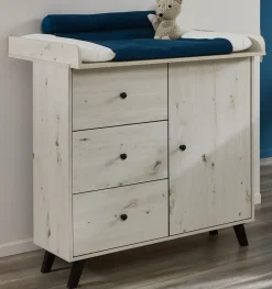 Commode à langer LILLE