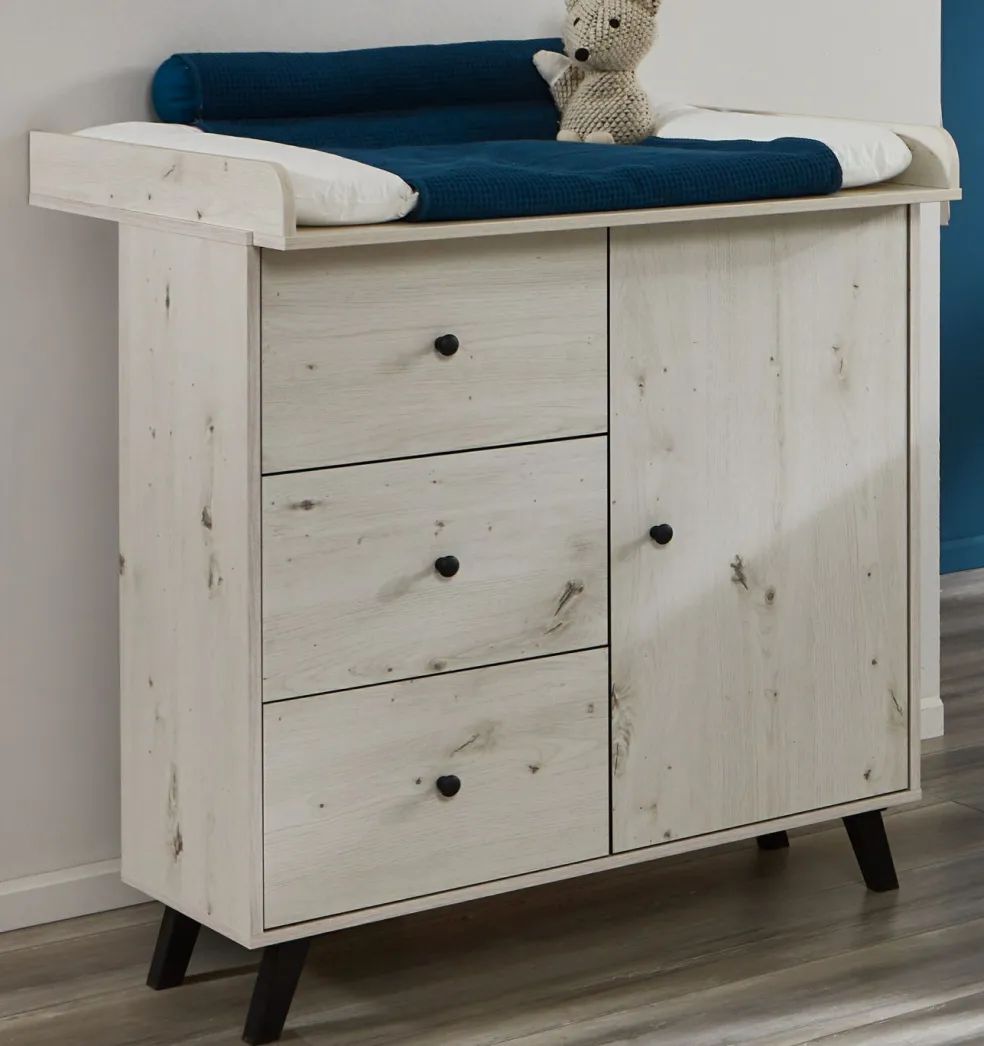 Commode à langer LILLE