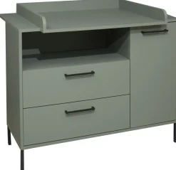 Commode à langer LUCEA