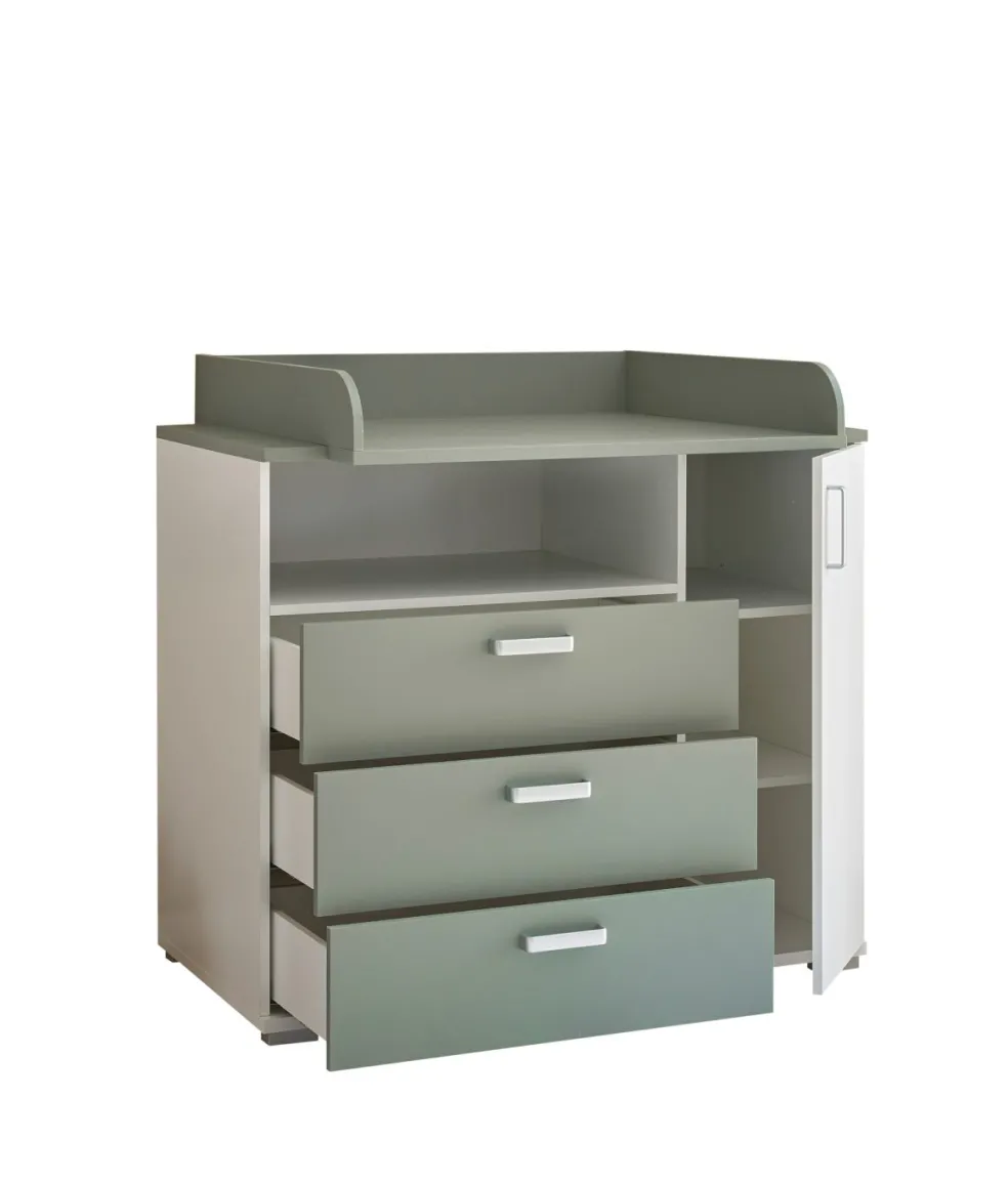 Commode à langer MAILAND