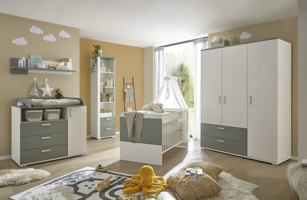 Commode à langer MAILAND