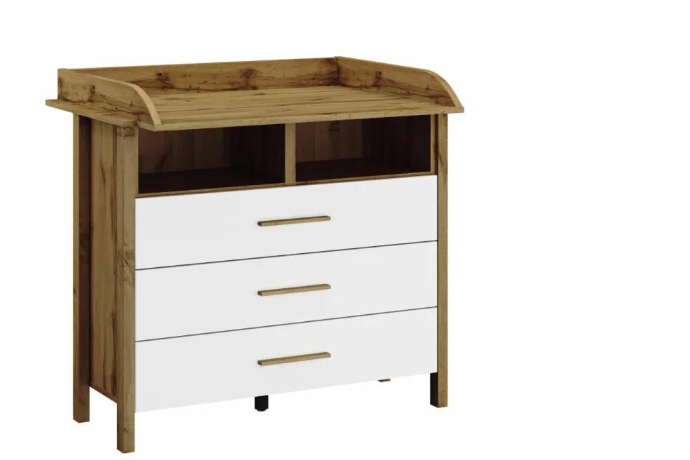 Commode à langer NEPAL