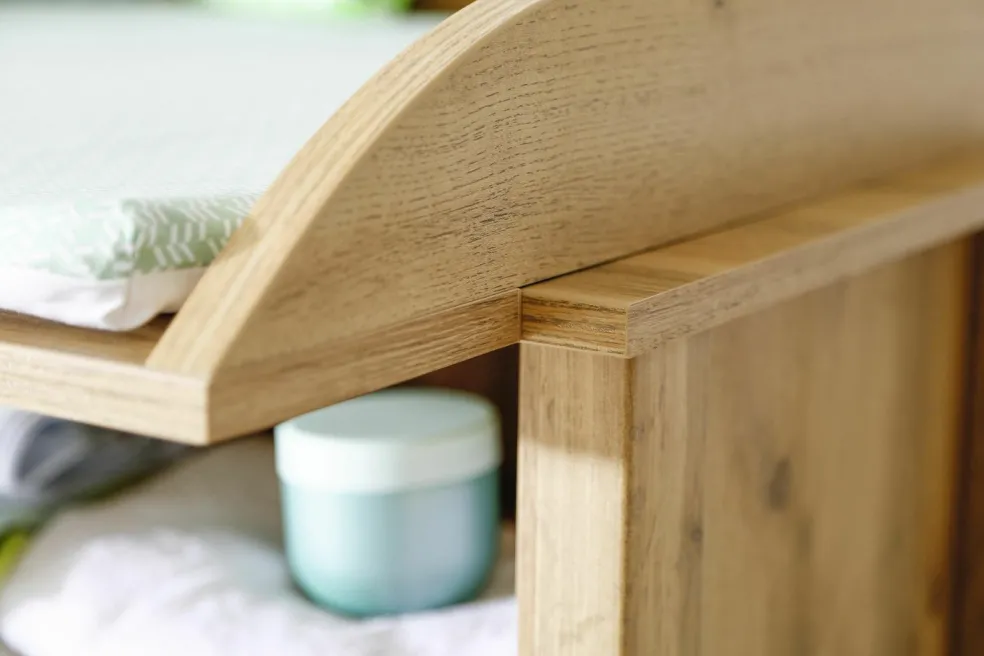 Commode à langer NEPAL