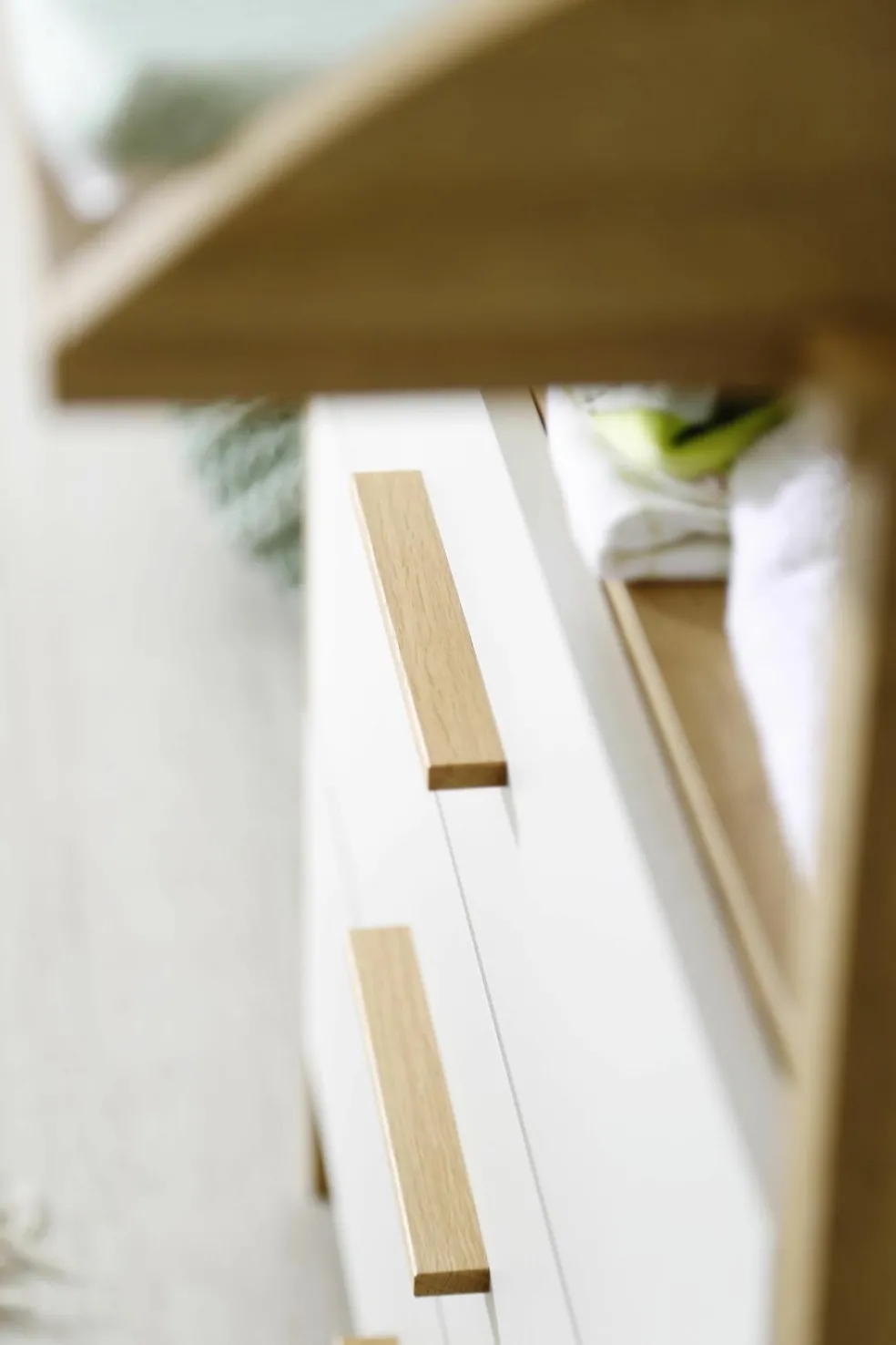 Commode à langer NEPAL